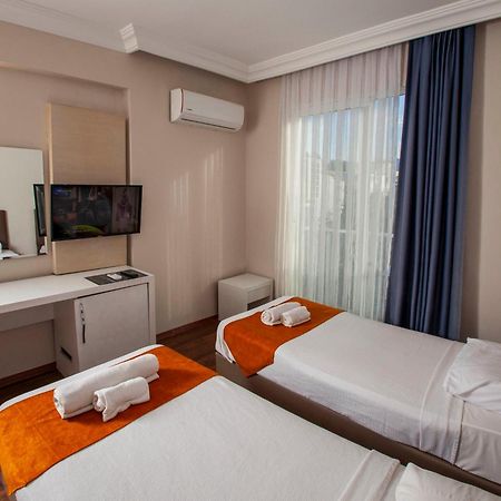 מרמריס Goldkaya Hotel מראה חיצוני תמונה