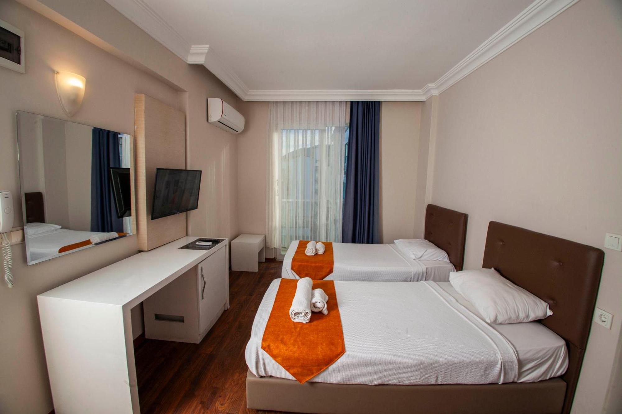 מרמריס Goldkaya Hotel מראה חיצוני תמונה