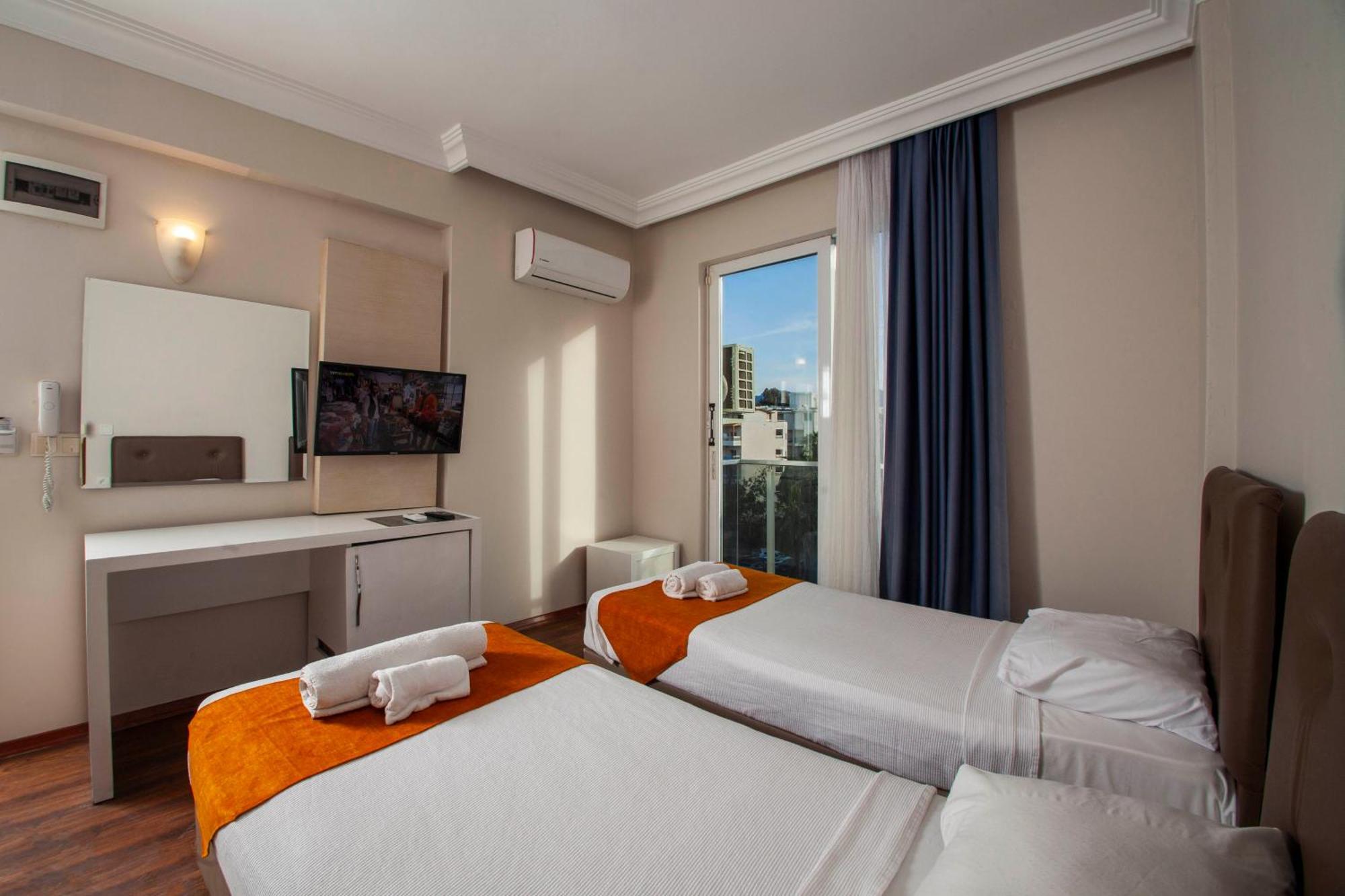 מרמריס Goldkaya Hotel מראה חיצוני תמונה