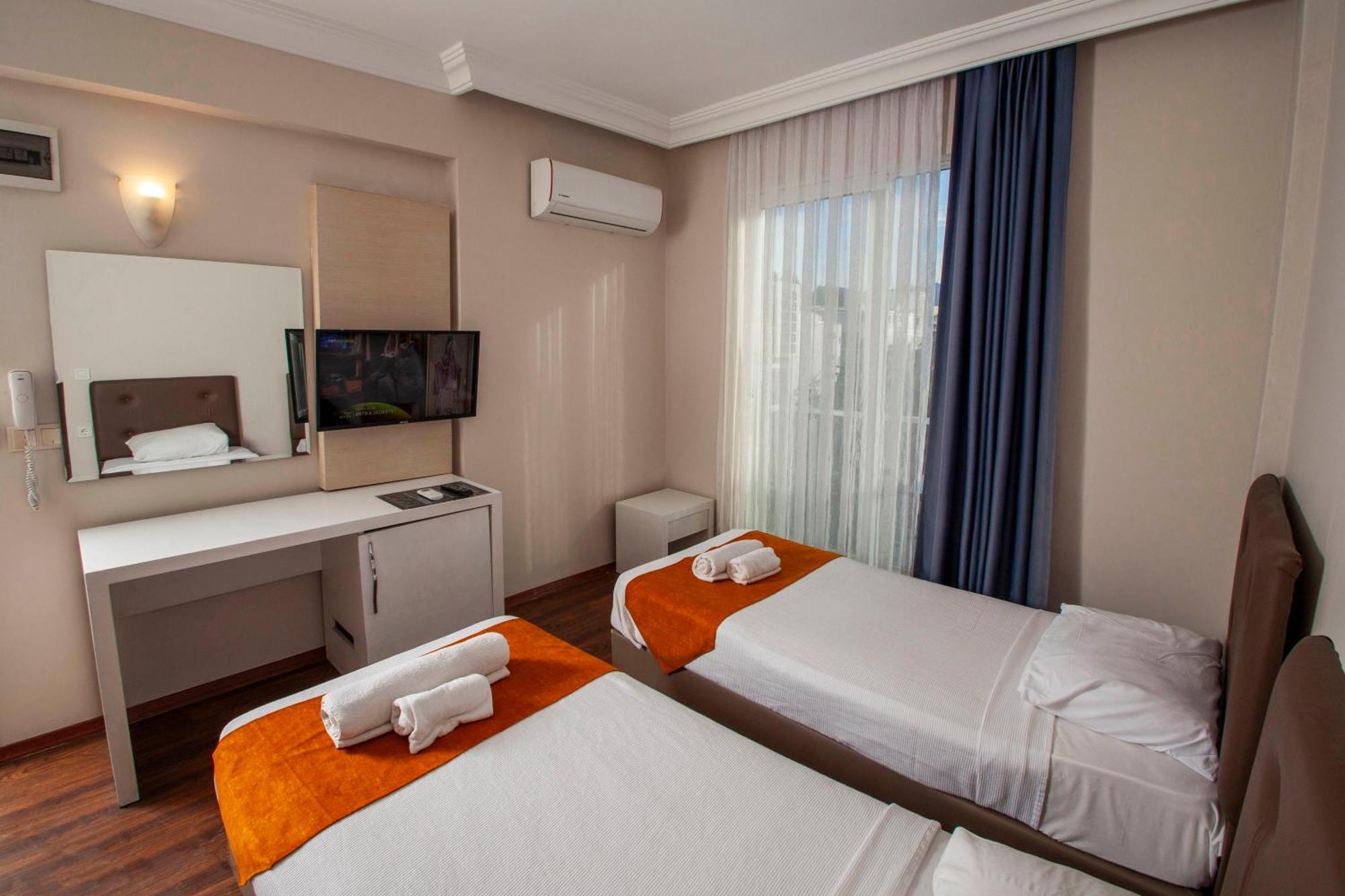מרמריס Goldkaya Hotel מראה חיצוני תמונה
