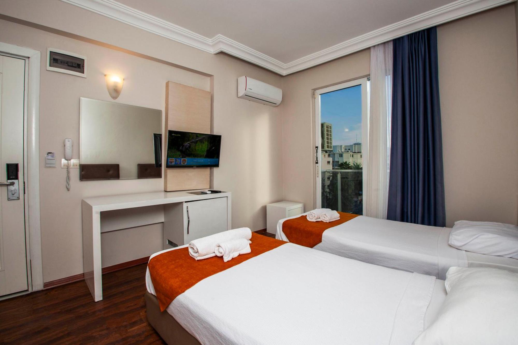 מרמריס Goldkaya Hotel מראה חיצוני תמונה