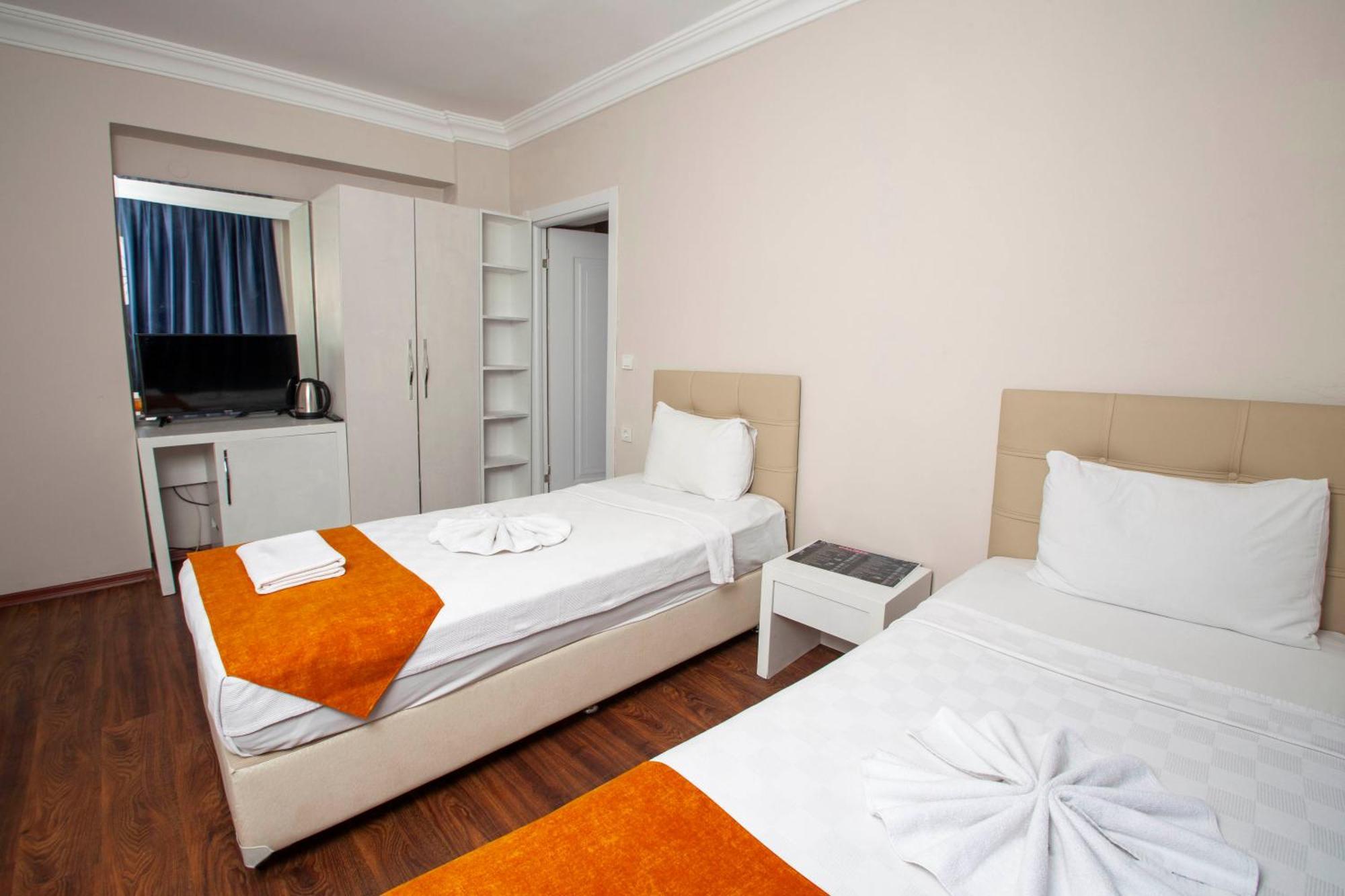 מרמריס Goldkaya Hotel מראה חיצוני תמונה