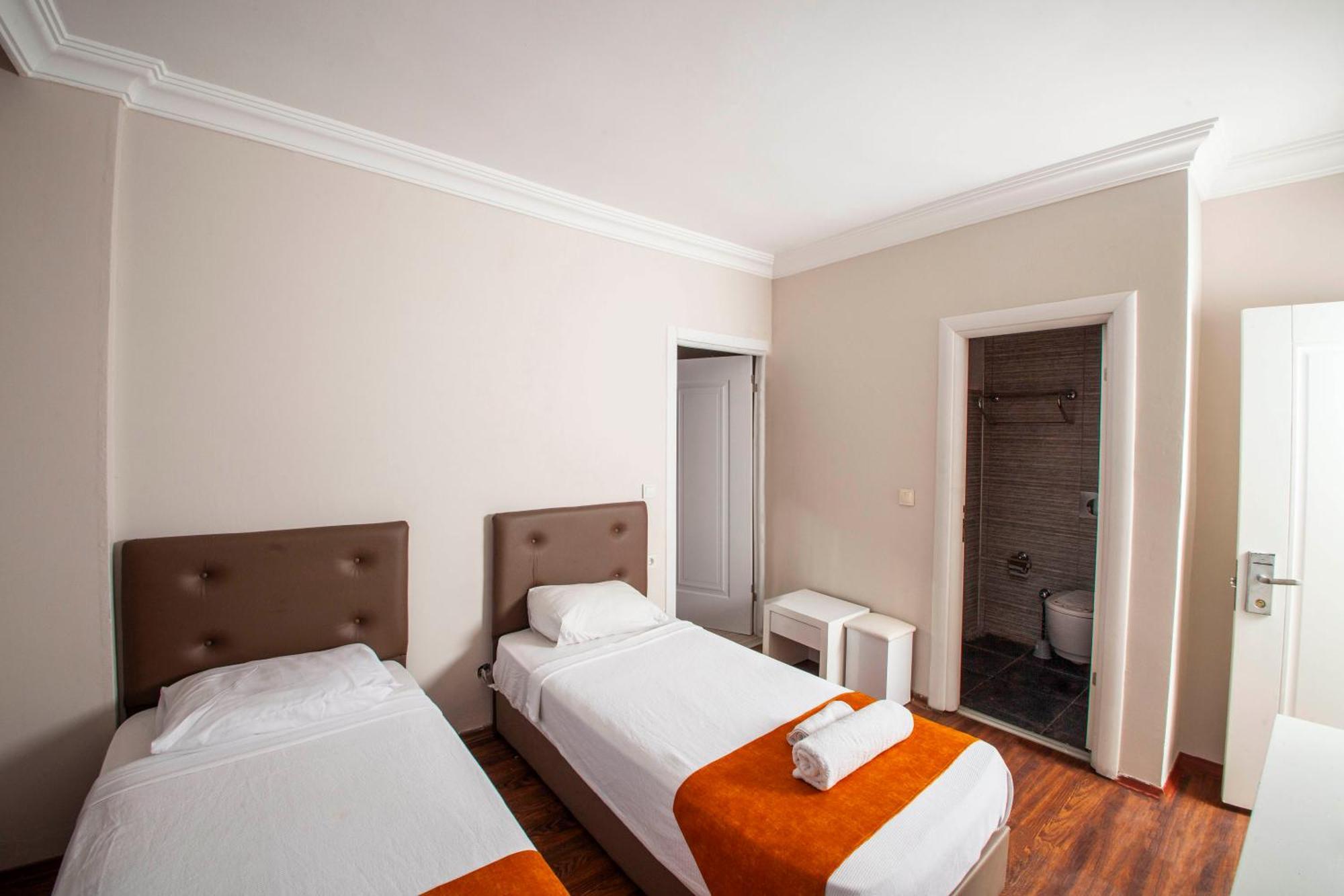 מרמריס Goldkaya Hotel מראה חיצוני תמונה