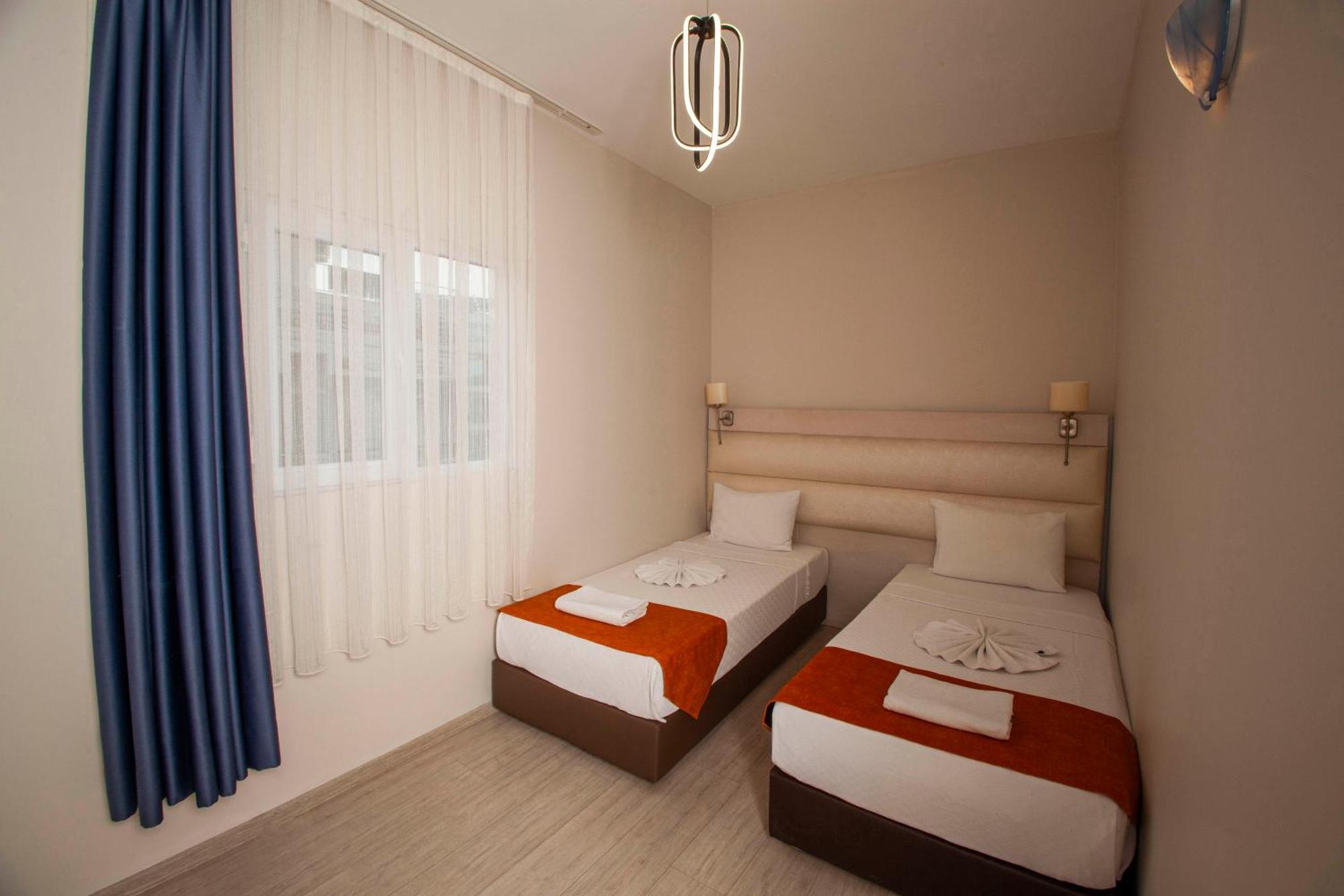 מרמריס Goldkaya Hotel מראה חיצוני תמונה