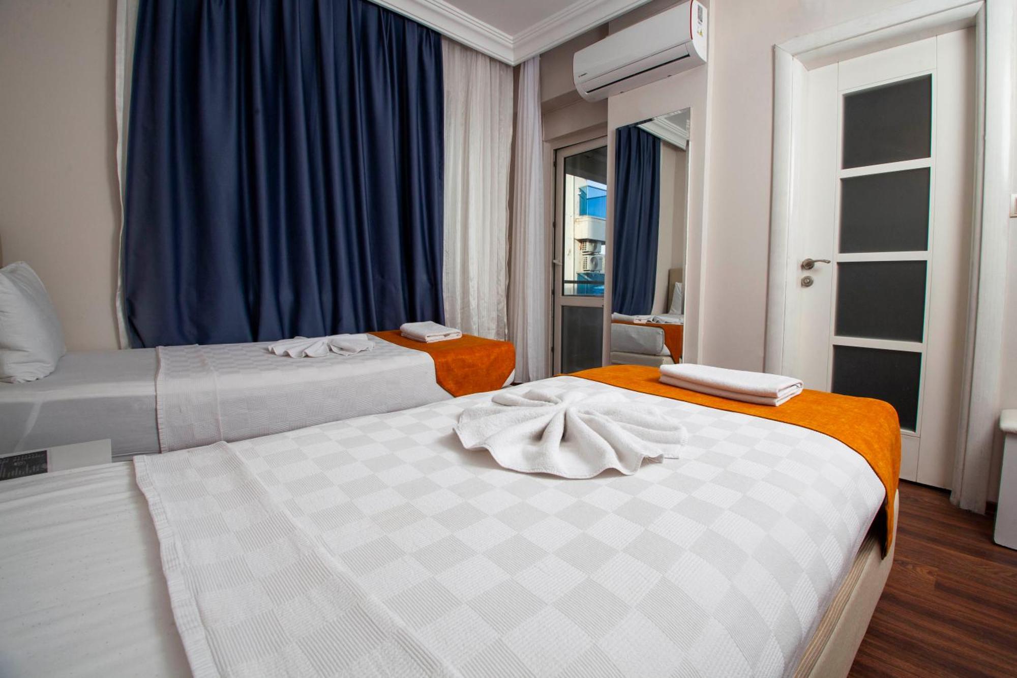 מרמריס Goldkaya Hotel מראה חיצוני תמונה