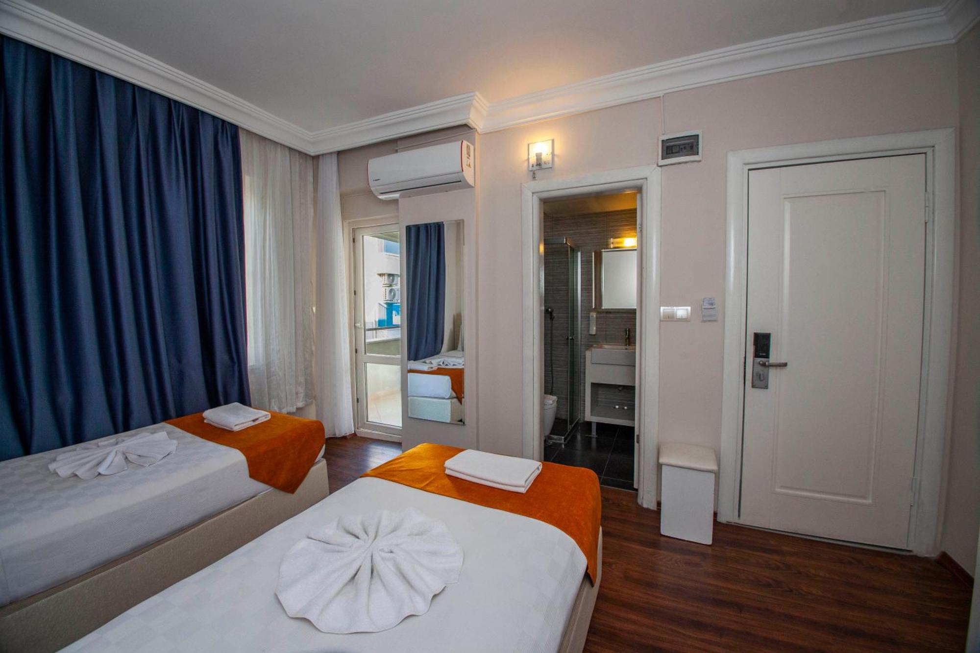 מרמריס Goldkaya Hotel מראה חיצוני תמונה