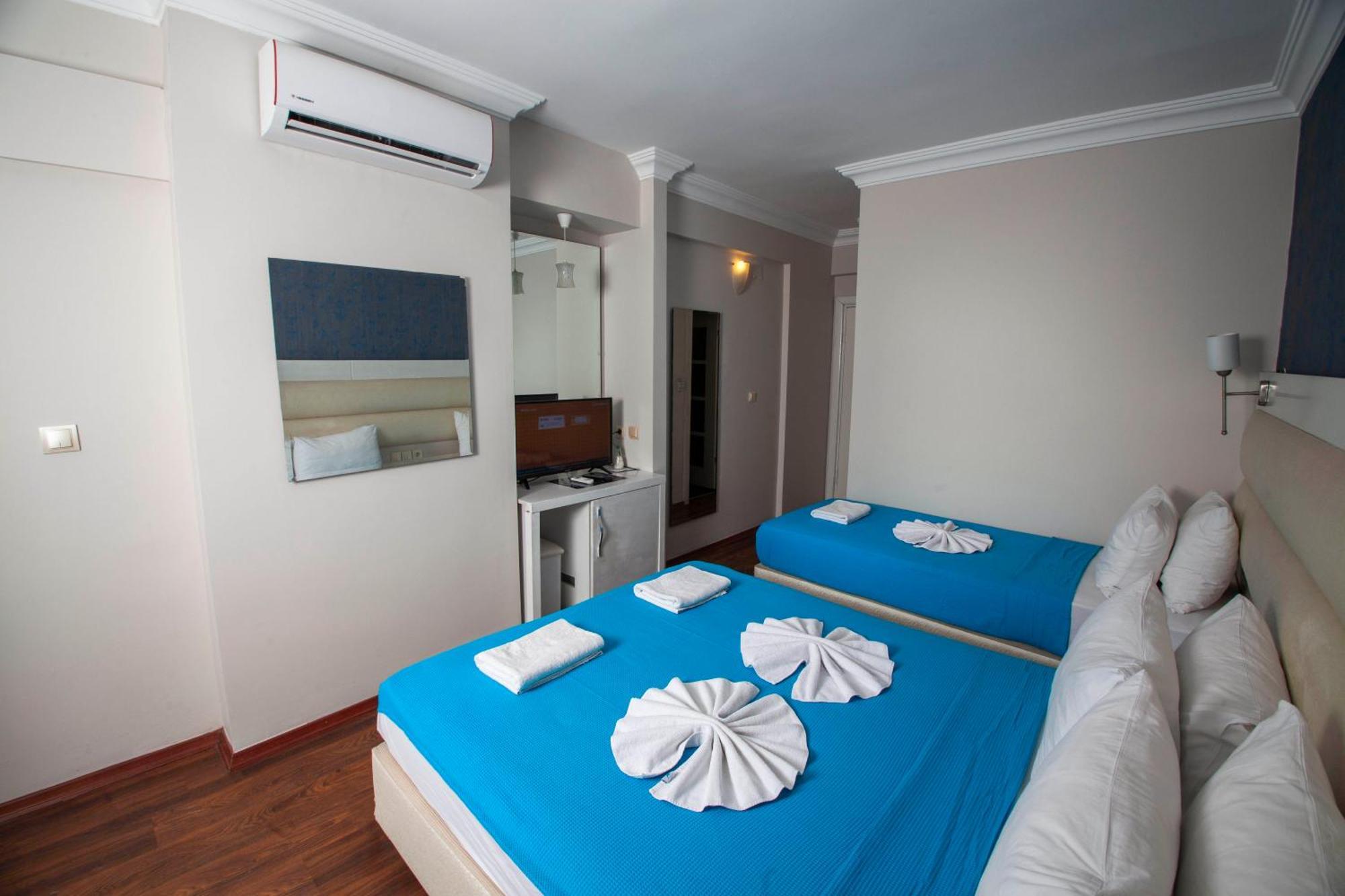 מרמריס Goldkaya Hotel מראה חיצוני תמונה