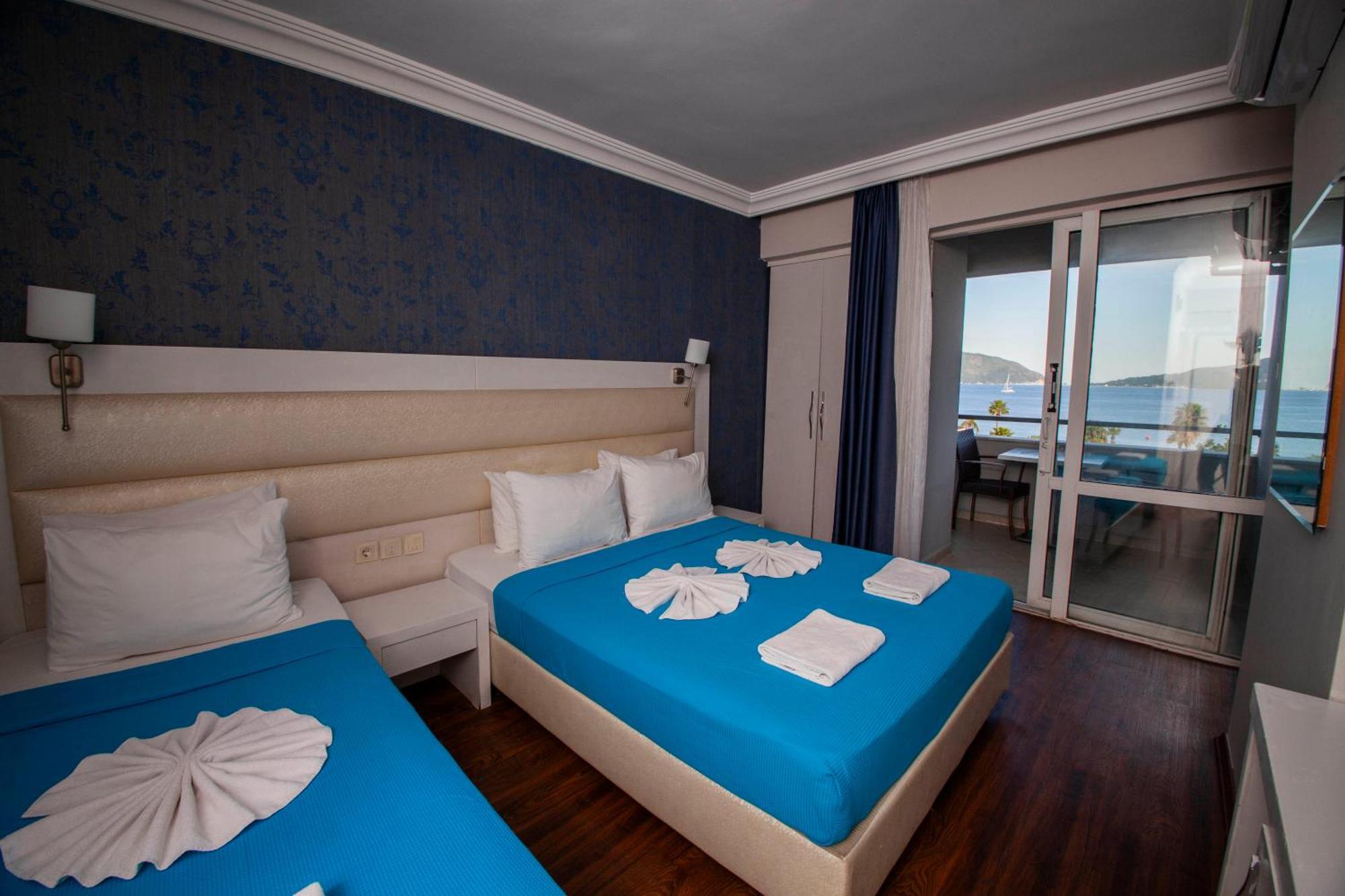 מרמריס Goldkaya Hotel מראה חיצוני תמונה