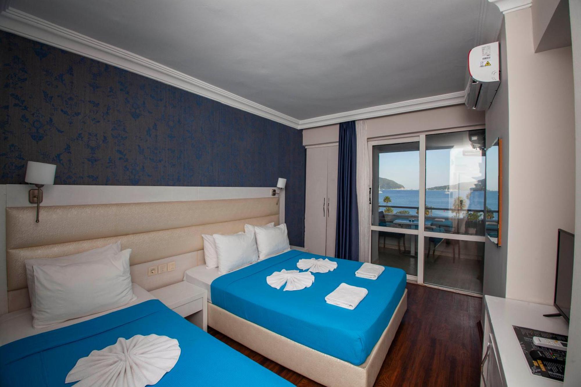 מרמריס Goldkaya Hotel מראה חיצוני תמונה