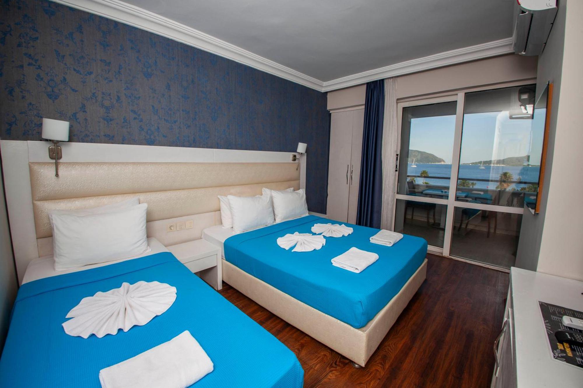 מרמריס Goldkaya Hotel מראה חיצוני תמונה