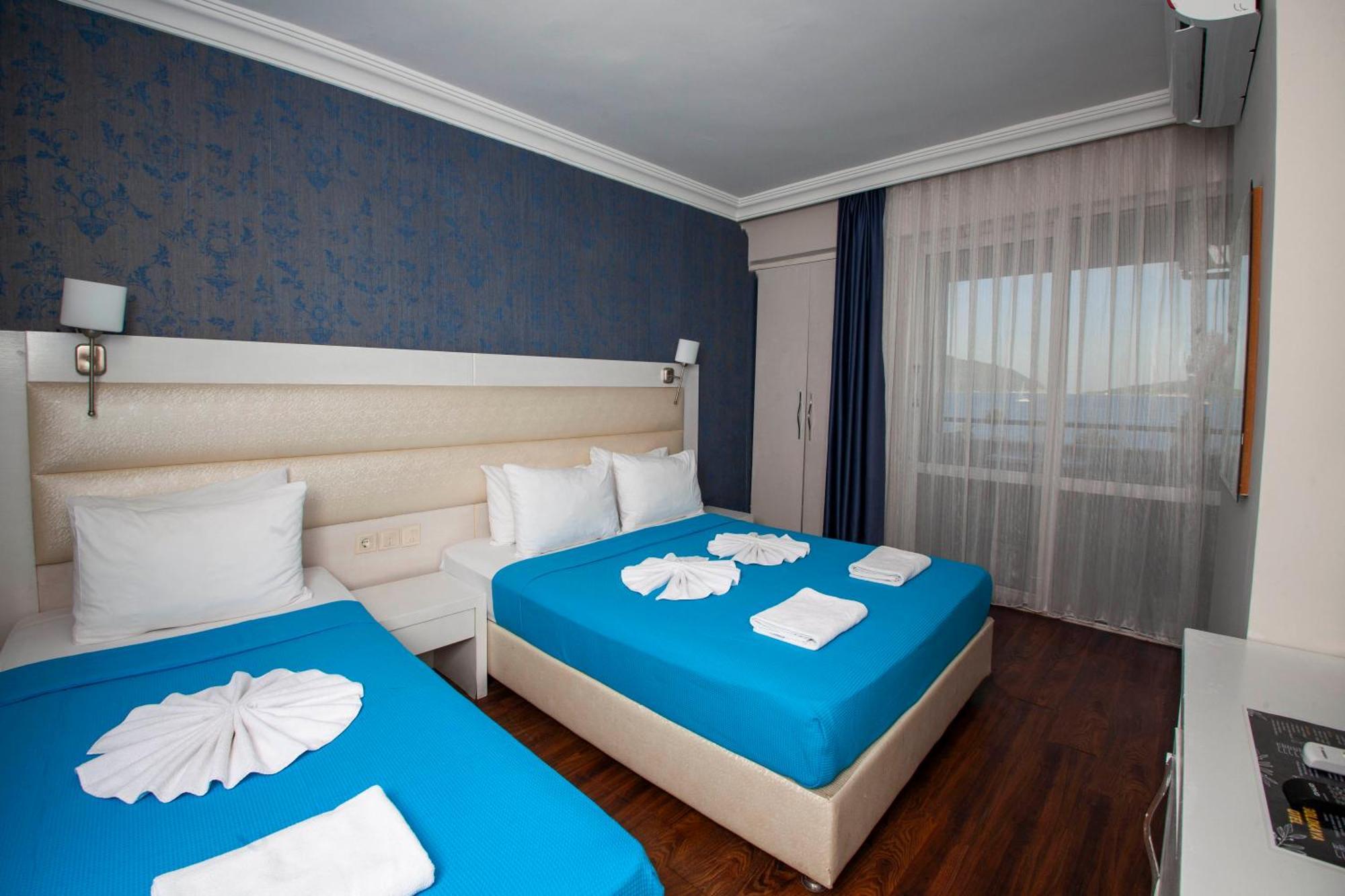 מרמריס Goldkaya Hotel מראה חיצוני תמונה