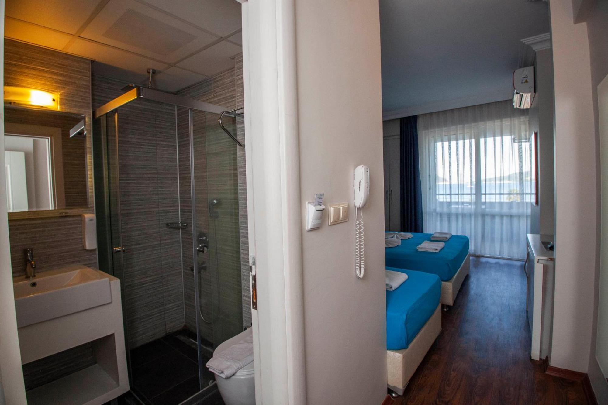 מרמריס Goldkaya Hotel מראה חיצוני תמונה